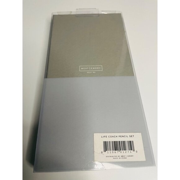 West Emory Life Coach Pencil Set of 12 No. 2 Pencil - Picture 3 of 3